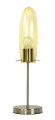 MELOT LAMPA 1X60W E27 NIKEIL MAT Z KLOSZEM PROMOCJA | Candellux 41-10813