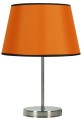 PABLO LAMPA GABINETOWA 1X60W E27 POMARAŃCZOWY | Candellux 41-34106