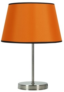 PABLO LAMPA GABINETOWA 1X60W E27 POMARAŃCZOWY | Candellux 41-34106