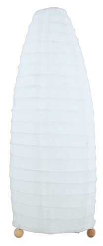 PAPIRUS LAMPA PAPIEROWA BIAŁA 40W E14 | Candellux 41-88287