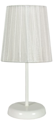 RIFASA LAMPA GABINETOWA 1X40W E14 BIAŁA | Candellux 41-40848