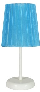 RIFASA LAMPA GABINETOWA 1X40W E14 NIEBIESKA | Candellux 41-30603