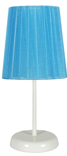 RIFASA LAMPA GABINETOWA 1X40W E14 NIEBIESKA | Candellux 41-30603