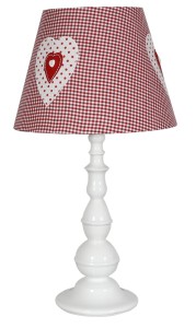 SWEET 2 LAMPA GABINETOWA 1X60W E27 RÓŻOWA | Candellux 41-64189