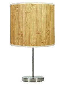 TIMBER LAMPA GABINETOWA 1X60W E27 SOSNA | Candellux 41-56712