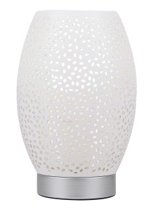 VENUS LAMPA GABINETOWA 1X60W E27 BIAŁY | Candellux 41-78322