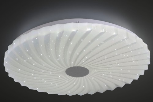 CALIPSO LAMPA SUFITOWA PLAFON 60W LED 48,5 CM ZMIENNA BARWA I JASNOŚĆ | Candellux 14-75239