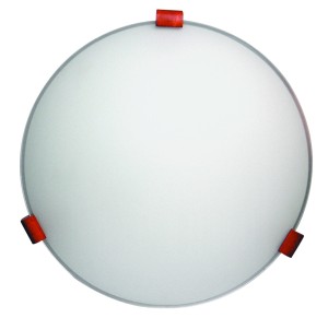 LAMPA BIANCA PLAFON 30 DR 1X60W E27 | Candellux 13-11520