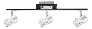 LAMPA CAVA LISTWA 3X40W G9 | Candellux 93-29501