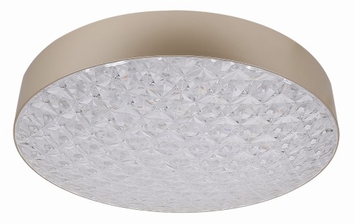 LAMPA SUFITOWA LUXON PLAFON 60W LED 48,5 CM ZMIENNA BARWA I JASNOŚĆ | Candellux 14-75307