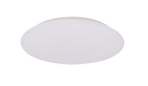 LAMPA SUFITOWA MEGA PLAFON 23 12W LED 4000K BIAŁY  | Candellux 12-75048