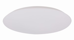 LAMPA SUFITOWA MEGA PLAFON 38 24W LED 4000K BIAŁY | Candellux 13-75130