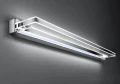 CHICK LISTWA LED 80 CM 14W STAL NIERDZEWNA | Candellux 21-53251