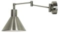 COPENHAGEN LAMPA KINKIET 1X40W E14 SATYNA | Candellux 21-41753