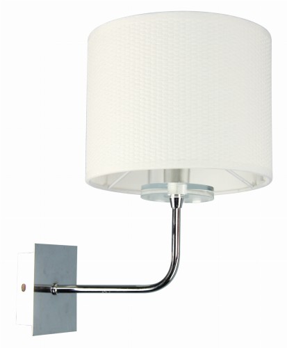 ESTERA LAMPA KINKIET 1X40W E14 CHROM | Candellux 21-11473