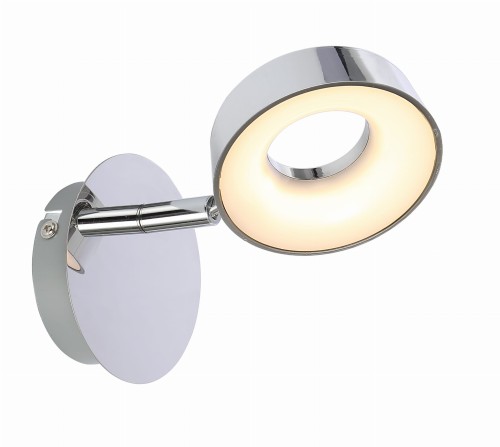 ISLA LAMPA KINKIET 1X4W LED CHROM 3000K | Candellux 91-61706