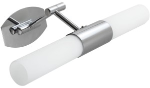 JADET LAMPA KINKIET ŁAZIENKOWY 2X40W E14 CHROM | Candellux 22-27859