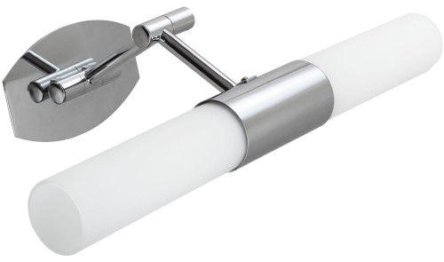 JADET LAMPA KINKIET ŁAZIENKOWY 2X40W E14 CHROM | Candellux 22-27859