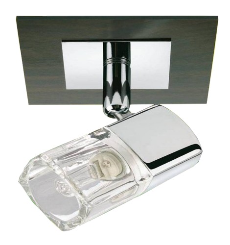 LAMPA CAVA KINKIET 1X40W G9 | Candellux 91-29488