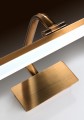 LAMPA HANG KINKIET 8W LED PATYNOWY 4000K | Candellux 21-72894