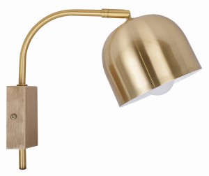 LAMPA RUPI KINKIET 1X40W E27 PATYNOWY | Candellux 21-75475