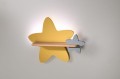 LAMPA STAR KINKIET ŚCIENNY 5W LED IQ KIDS | Candellux 21-75611