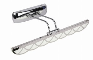 MOVE KINKIET 6W LED CHROMOWY 4000K | Candellux 21-72856