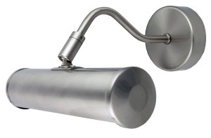 RENOIR 1 1X25W E14 LAMPA KINKIET OBRAZOWY SATYNA | Candellux 22-94233