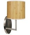 TIMBER LAMPA KINKIET 1X40W E14 SOSNA | Candellux 21-56729