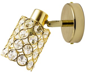 YORK KINKIET 1X40W G9 MOSIĄDZ (BŻ) | Candellux 91-70098