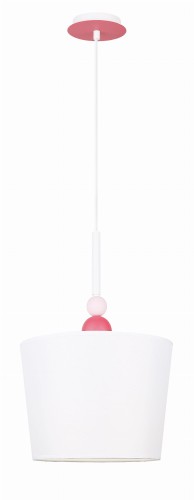 BEBE LAMPA WISZĄCA 30 1X60W E27 | Candellux 31-72764