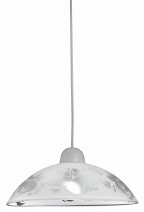 BERIS 30 LAMPA WISZĄCA 1X60W E27 | Candellux 31-49929