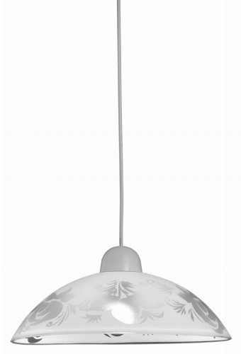 BERIS 30 LAMPA WISZĄCA 1X60W E27 | Candellux 31-49929