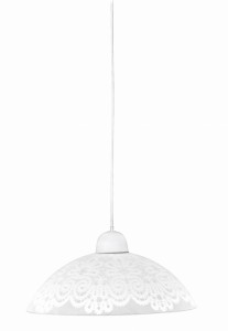 BILBAO LAMPA WISZĄCA 30 1X60W E27 | Candellux 31-09302