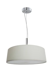 BLUM LAMPA WISZĄCA 3X60W E27 KREMOWY | Candellux 31-46680