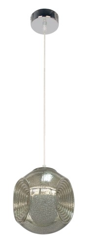 CLUB LAMPA WISZĄCA 28 1X60W E27 PATYNOWY | Candellux 31-51219