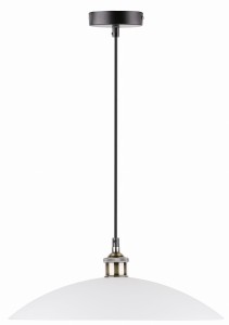 DEXTER LAMPA WISZĄCA 1X60W E27 | Candellux 31-77721