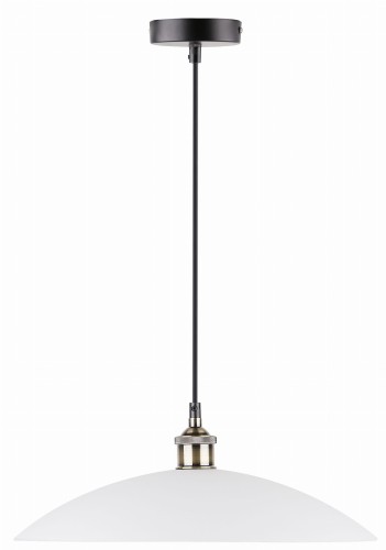 DEXTER LAMPA WISZĄCA 1X60W E27 | Candellux 31-77721