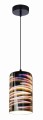 GALACTIC 3 LAMPA WISZĄCA 12 1X60W E27 3D | Candellux 31-56115