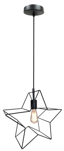 GWIAZDKA LAMPA WISZĄCA 1X60W E27 | Candellux 31-64080