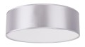 KIOTO LAMPA SUFITOWA 40 3X40W E27 JASNO SZARY | Candellux 31-64684