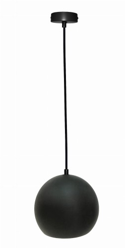 LAMPA WISZĄCA FLEN III 1 CZARNY | Candellux 50101263