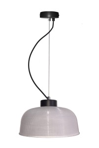 LAMPA WISZĄCA LIVERPOOL II 1 CZARNY 90x26,5x0 | Candellux 50101286