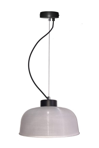 LAMPA WISZĄCA LIVERPOOL II 1 CZARNY 90x26,5x0 | Candellux 50101286