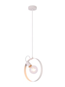 LAMPA WISZĄCA NEXO 1 BIAŁY | Candellux 50101198