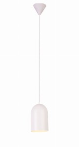 LAMPA WISZĄCA OSS 1 BIAŁY | Candellux 50101184