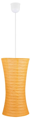 LAMPA WISZĄCA TAI POMARZAŃCZ E27 60W | Candellux 3496011-18