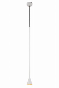 LAMPA WISZĄCA TUCSON 1 BIAŁY | Candellux 50101243