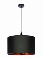 LONG LAMPA WISZĄCA 1X60W E27 MIEDZIANY | Candellux 31-73952