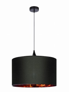 LONG LAMPA WISZĄCA 1X60W E27 MIEDZIANY | Candellux 31-73952